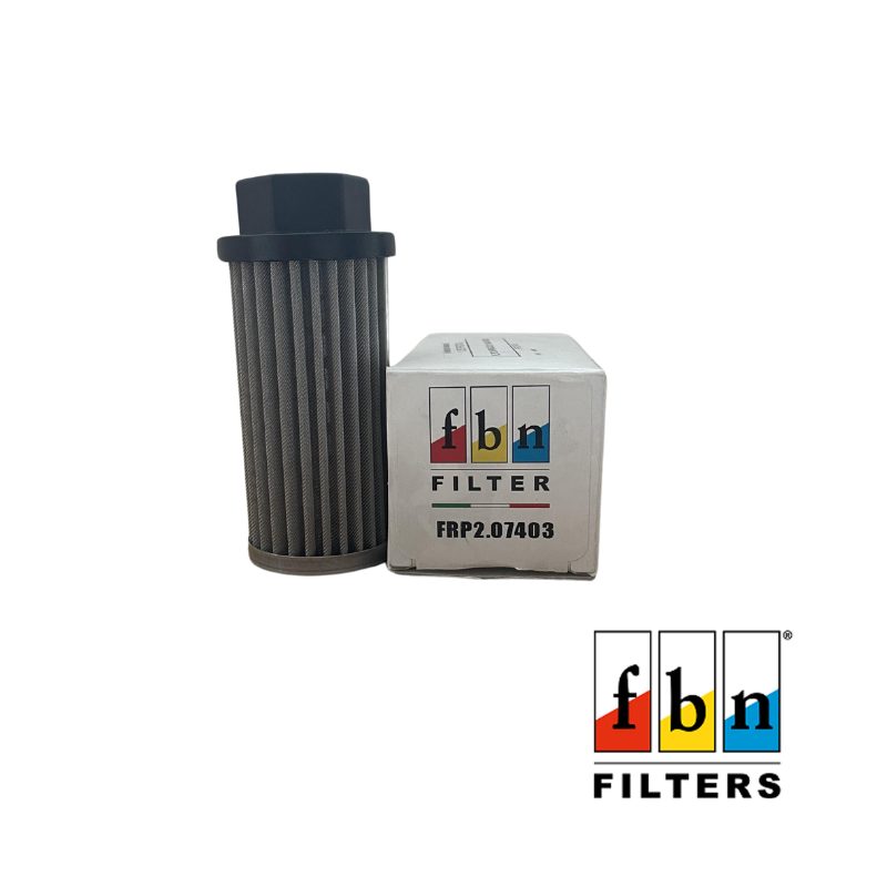 Filtro de aspiración 1/2" 125 µm | Hidro Orfão