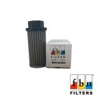 Filtro de aspiración 1/2" 125 µm | Hidro Orfão