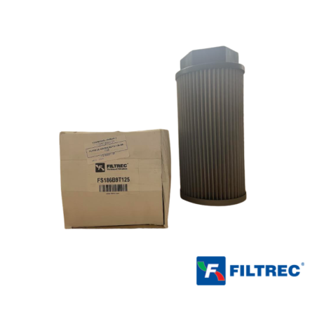 FILTRO DE ASPIRAÇÃO FS-1-86-B9-T125