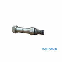 2/2 ELECTRIC POPPET VALVE. PILOT OPERATED NC 60L/MIN 350BAR CAV 10-2