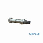 2/2 ELECTRIC POPPET VALVE. PILOT OPERATED NC 60L/MIN 350BAR CAV 10-2