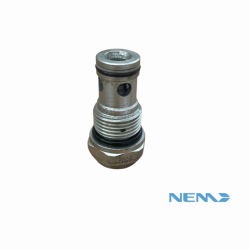 CHECK VALVE CAV12-2 SPRING 0.35BAR