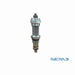 DIRECT ACTING RELIEF VALVE 90L/MIN (200 - 350BAR) CAV 12-2