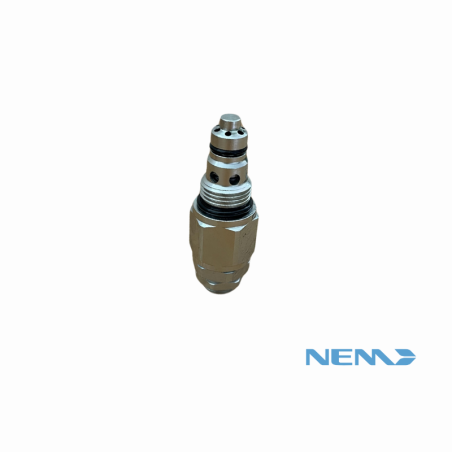 DIRECT ACTING RELIEF VALVE CAV 08-2 (50-120 BAR)