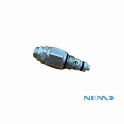 DIRECT ACTING RELIEF VALVE CAV 08-2 (50-120 BAR)