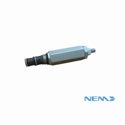 NEM direct-acting pressure reducing valve (cartridge)