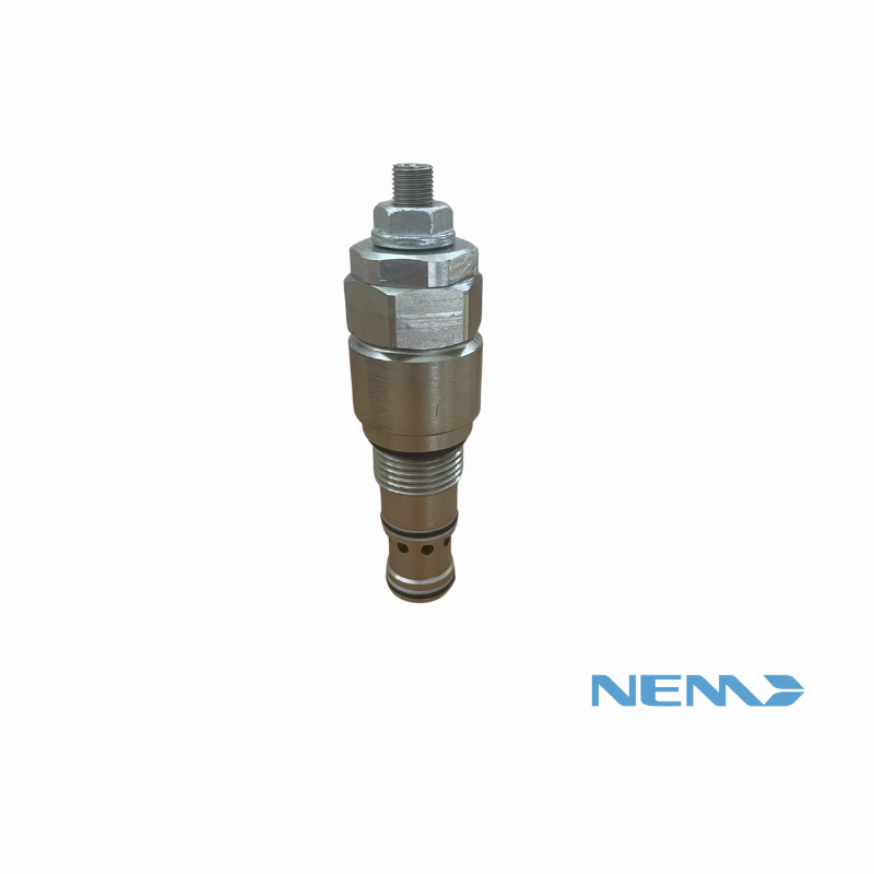 NOT COMPENSATED COUNTERBALANCE VALVE 1:5 CAV12-3S (230-410BAR)