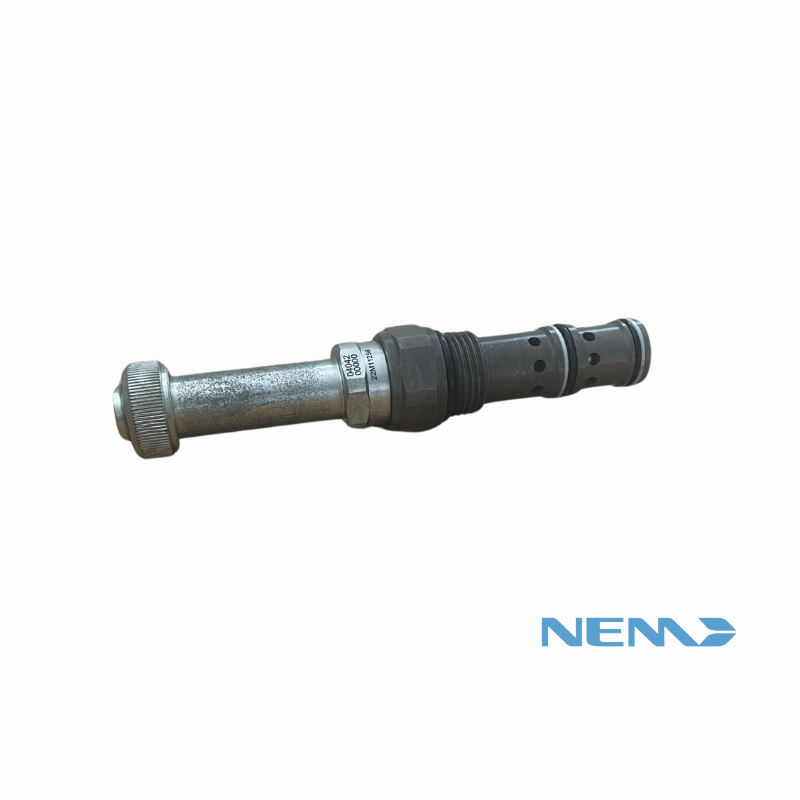 3/2 ELECTRIC SPOOL VALVE. DIRECT ACTING 50L/MIN 250BAR CAV 12-3