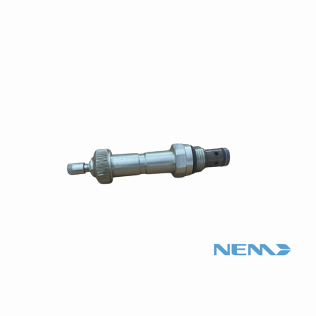 2/2 ELECTRIC POPPET VALVE. PILOT OPERATED NO 60L/MIN 350BAR CAV 10-2 (PUSH AND TWIST)