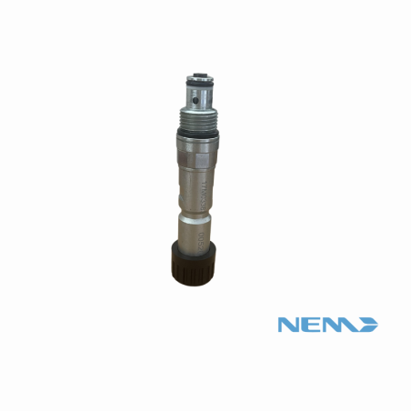 ELECTRO-PROPORTIONAL PRESSURE RELIEF VALVE 70-350 BAR . DIRECT ACTING