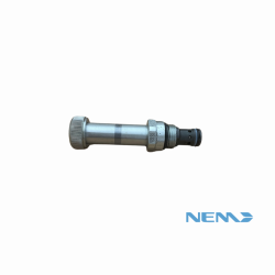 ELECTRO-PROPORTIONAL PRESSURE RELIEF VALVE. PILOT OPERATED 60L/MIN 150BAR CAV 10-2