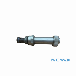 ELECTRO-PROPORTIONAL PRESSURE RELIEF VALVE. PILOT OPERATED 60L/MIN 350BAR CAV 10-2