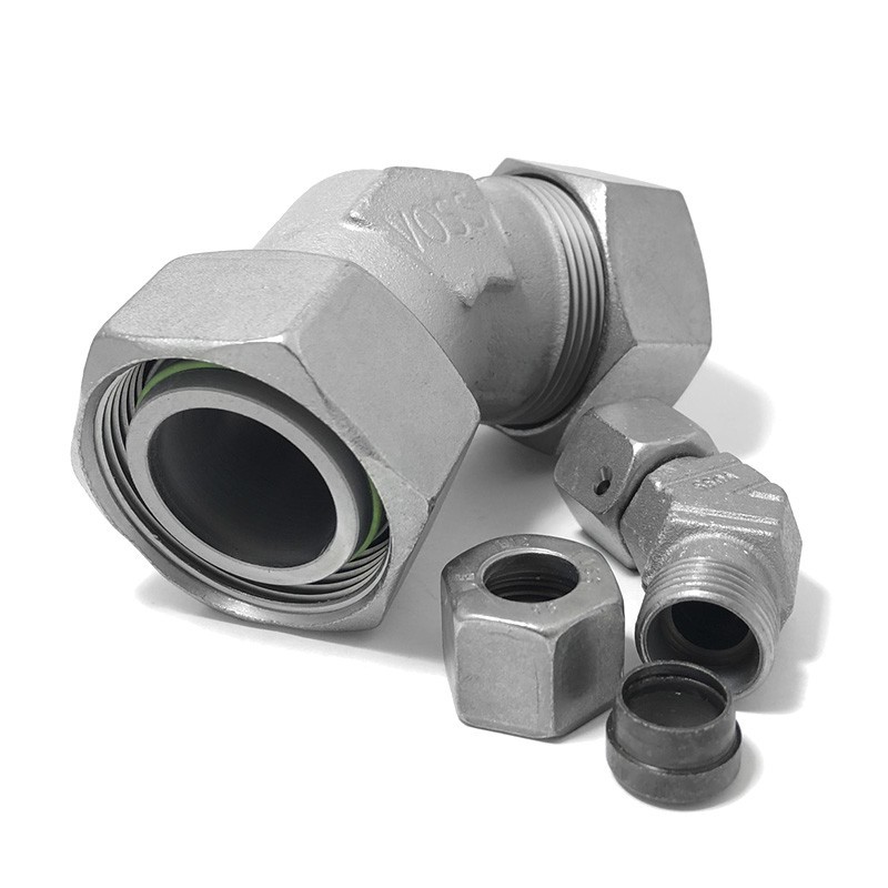 GENOU M-F 45º EV