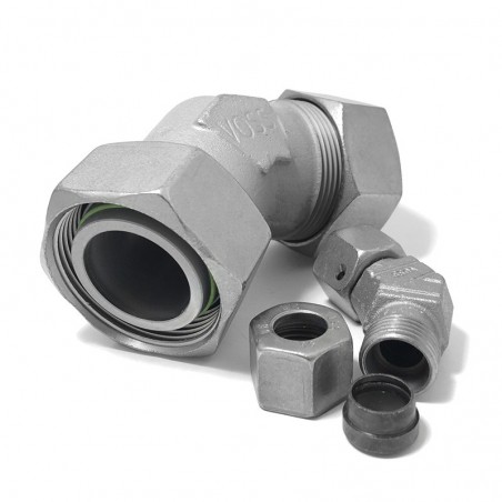 GENOU M-F 45º EV
