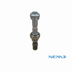 ELECTRO-PROPORTIONAL PRESSURE REDUCING VALVE. 0-30 BAR CAV 8-3