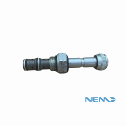 ELECTRO-PROPORTIONAL PRESSURE REDUCING VALVE. 0-30 BAR CAV 8-3