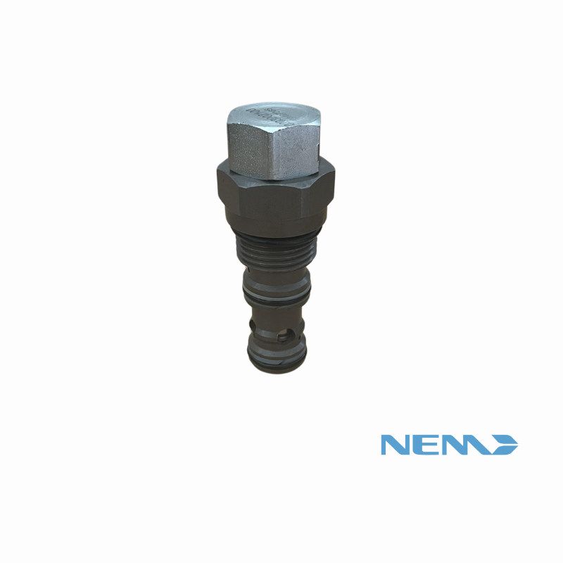 COMPENSADOR DE PRESIÓN DE 2 VÍAS NORMALMENTE CERRADO 70L/MIN 2.5BAR CAV 10-3S