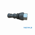 COMPENSADOR DE PRESIÓN DE 2 VÍAS NORMALMENTE CERRADO 70L/MIN 2.5BAR CAV 10-3S