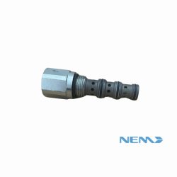 4 WAY PRESSURE COMPENSATOR 50L/MIN 5BAR CAV 10-4