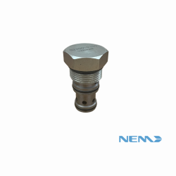 2 WAY NORMALLY CLOSED POPPET LOGIC ELEMENT 2.8BAR CAV 16-3S