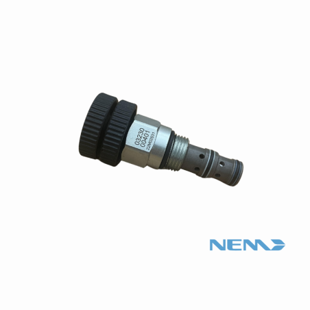 3 WAY COMPENSATED FLOW CONTROL VALVE  CAV10-3 HANDKNOB