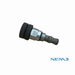 3 WAY COMPENSATED FLOW CONTROL VALVE CAV10-3 HANDKNOB