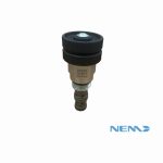 3 WAY COMPENSATED FLOW CONTROL VALVE CAV10-3 HANDKNOB