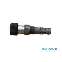 3 WAY COMPENSATED FLOW CONTROL VALVE  CAV12-3 HANDKNOB