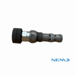 3 WAY COMPENSATED FLOW CONTROL VALVE  CAV12-3 HANDKNOB
