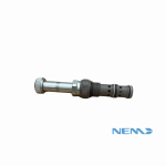 3 WAY NORMALLY CLOSED SPOOL VALVE. ELECTRO-PROPORTIONAL FLOW CONTROL 100%Q MAX CAV12-3