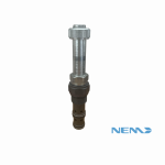 3 WAY NORMALLY CLOSED SPOOL VALVE. ELECTRO-PROPORTIONAL FLOW CONTROL 70%Q MÁX CAV12-3