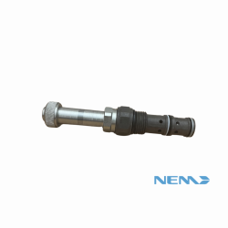 3 WAY NORMALLY CLOSED SPOOL VALVE. ELECTRO-PROPORTIONAL FLOW CONTROL 70%Q MAX CAV12-3