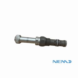 VÁLVULA DE CARRETE DE 3 VÍAS NORMALMENTE CERRADA. CONTROL DE FLUJO ELECTRO-PROPORCIONAL 70%Q MÁX CAV12-3