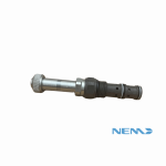 3 WAY NORMALLY CLOSED SPOOL VALVE. ELECTRO-PROPORTIONAL FLOW CONTROL 70%Q MÁX CAV12-3