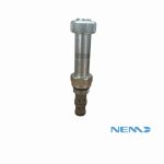 VÁLVULA REGULADORA DE FLUJO PROPORCIONAL ELÉCTRICA DE 3 VÍAS 50/25L CAV-10-3