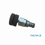 UNIDIRECTIONAL FLOW CONTROL VALVE CAV 10-2 HANDKNOB