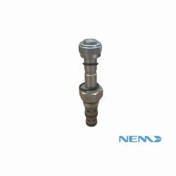 3/2 ELECTRIC SPOOL VALVE. DIRECT ACTING 15L/MIN 250BAR CAV 08-3 (SCHEME 3)