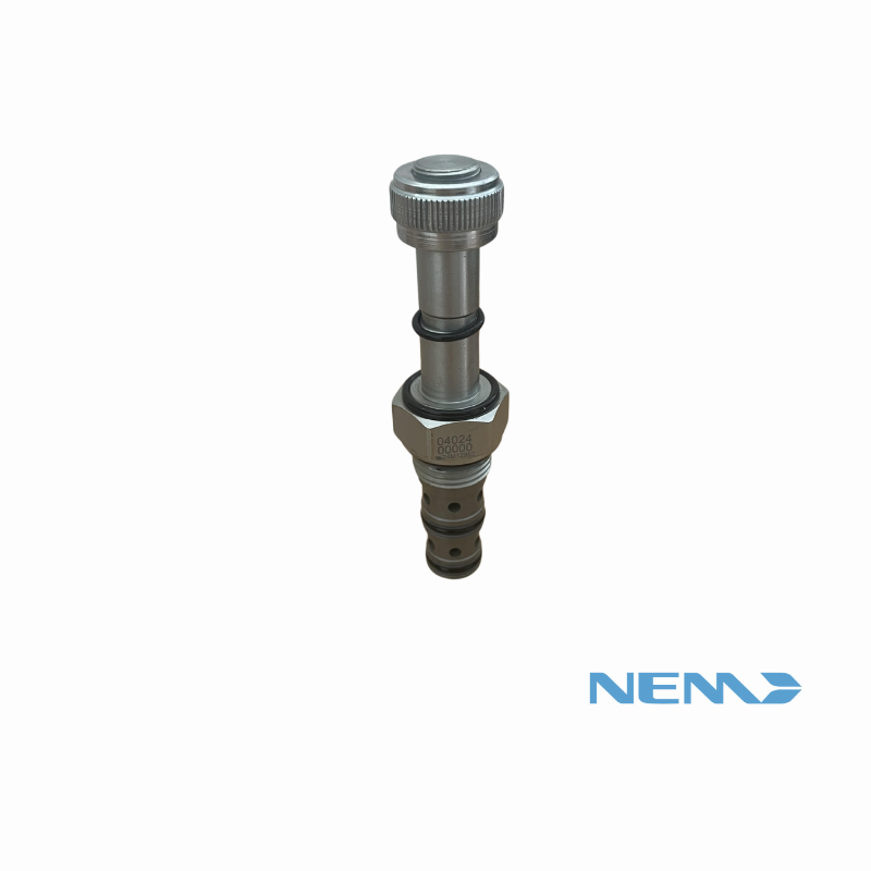 3/2 ELECTRIC SPOOL VALVE. DIRECT ACTING 15L/MIN 250BAR CAV 08-3