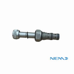 3/2 ELECTRIC SPOOL VALVE. DIRECT ACTING 15L/MIN 250BAR CAV 08-3