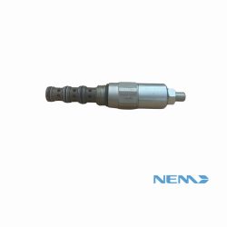 Électrovalve à tiroir 4/3 NEM (cartouche)
