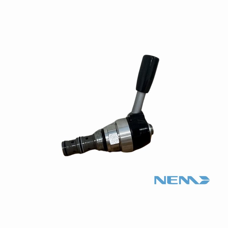 Valve directionnelle manuelle 3/2 NEM (cartouche)