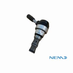 NEM 3/2 manual directional valve (cartridge)