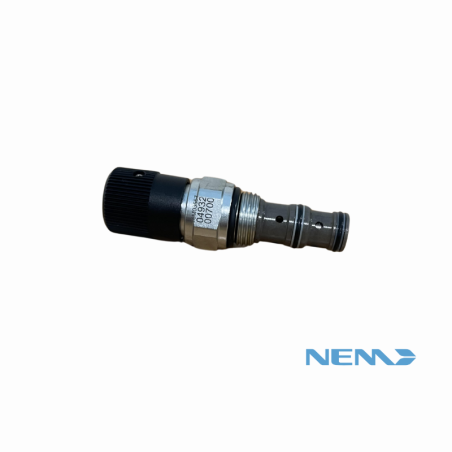 3/2 ROTARY SPOOL DIRECTIONAL VALVE CAV10-3 HANDKNOB