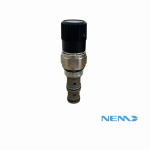 3/2 ROTARY SPOOL DIRECTIONAL VALVE CAV10-3 HANDKNOB