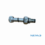 2/2 ELECTRIC DOUBLE POPPET VALVE. DIRECT ACTING NC 20 L/MIN 250BAR CAV08-2