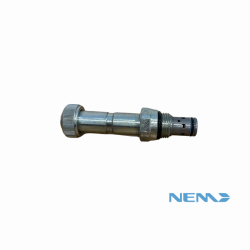 2/2 ELECTRIC DOUBLE POPPET VALVE. PILOT OPERATED NO 60L/MIN 350BAR CAV 10-2