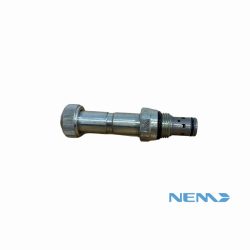 NEM pilot-operated 2/2 poppet solenoid valve, 0512 to 0514 (cartridge)