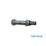 2/2 ELECTRIC DOUBLE POPPET VALVE. PILOT OPERATED NO 60L/MIN 350BAR CAV 10-2