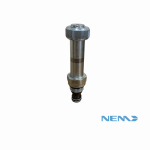 VANNE À DOUBLE POUPEE ÉLECTRIQUE 2/2. ACTIONNEMENT DIRECT NC 30L/MIN 350BAR CAV 10-2