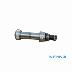 VANNE À DOUBLE POUPEE ÉLECTRIQUE 2/2. ACTIONNEMENT DIRECT NC 30L/MIN 350BAR CAV 10-2